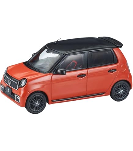新品未開封 1/43 ホンダ N-ONE RS プレミアムイエローパールII Amazon.co.jp: ホビージャパン 1/43 N-ONE RSプレミアムイエロー